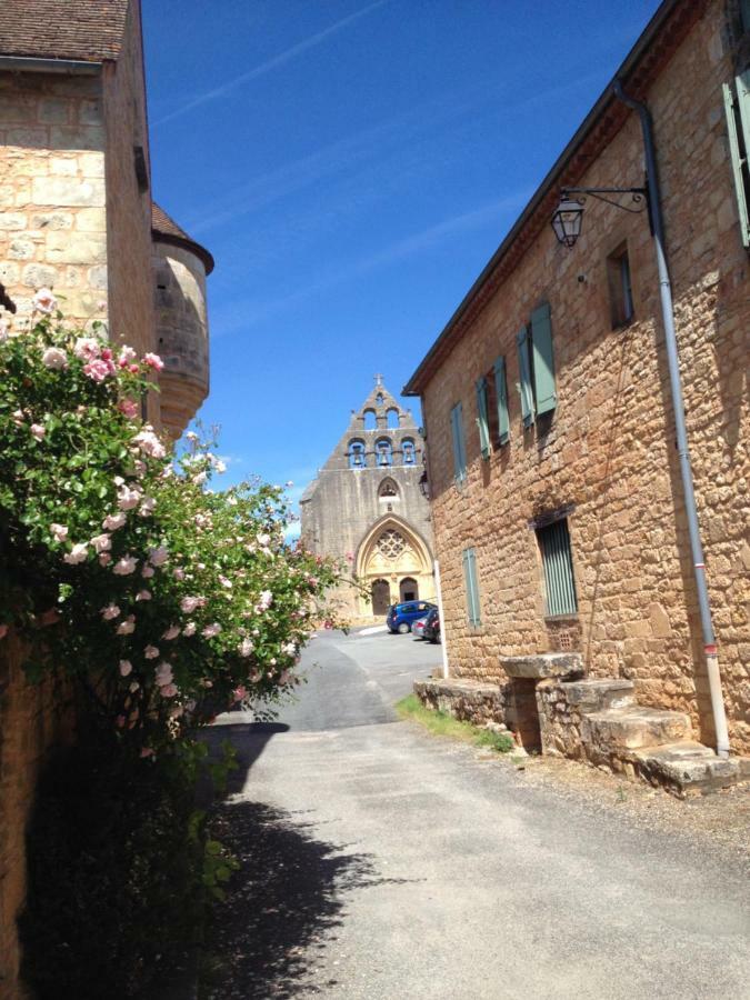 La Chaumiere Hotel Montcabrier  Buitenkant foto